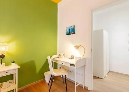 Apartment Torino Centro, Stazione Porta Nuova-Infinity House2