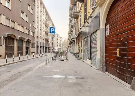 Apartment Torino Centro, Stazione Porta Nuova-Infinity House2