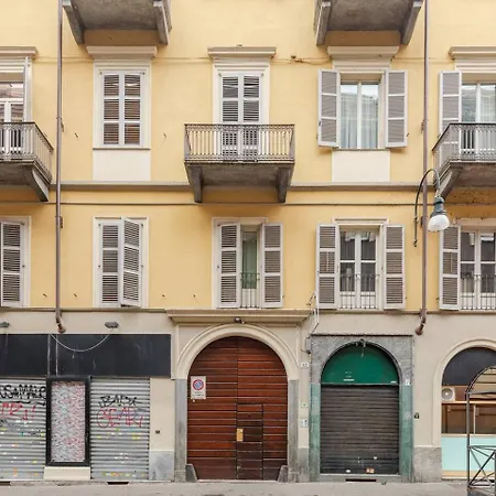 Torino Centro, Stazione Porta Nuova-Infinity House2 *