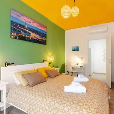 アパート Torino-centro, Intero Alloggio-infinity House2 *