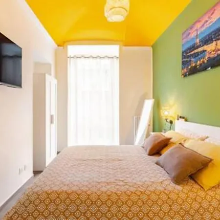 Apartment Torino-centro, Intero Alloggio-infinity House2 Turin